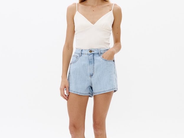 SHORT JEANS LP- 34 CLARO 555BF000001