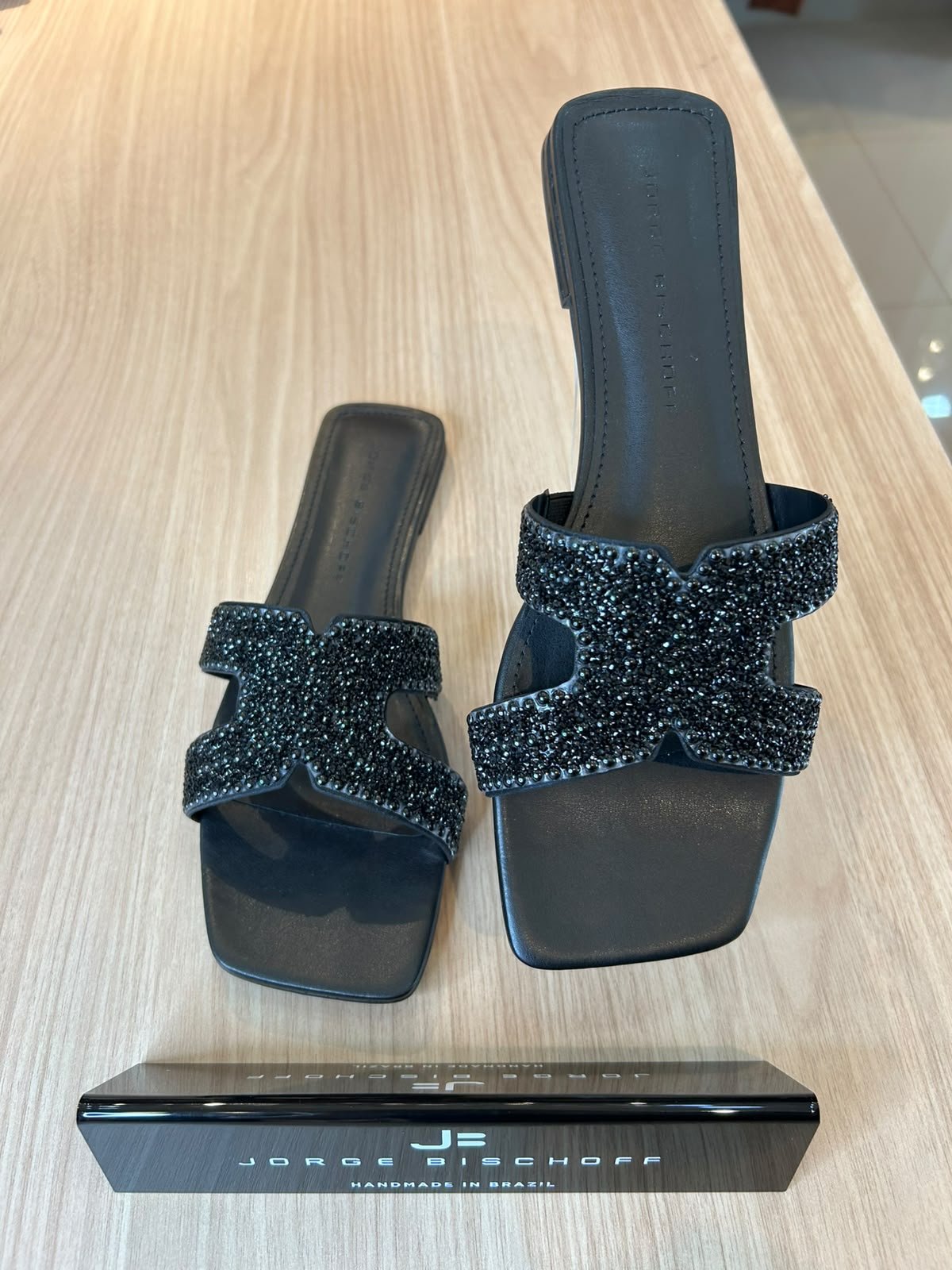 RASTEIRA  JORGE BISCHOFF CAMURSA XS PRETO  /40 J10373109001